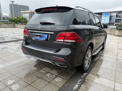 Mercedes-Benz 奔驰GLE(进口) 2019, 103000 км, за 163000 CNY - фото 9