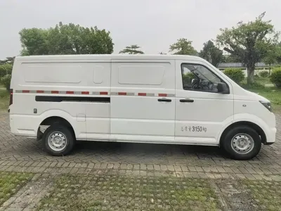 Dongfeng EM27 2025, 30000 км, за 56800 CNY