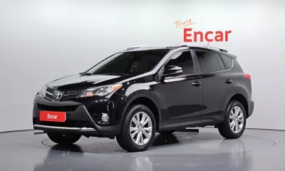 Toyota RAV4 · 2015 год
