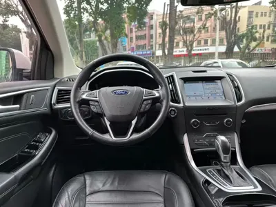 Ford Edge 2017, 96000 км, за 53800 CNY - фото 14