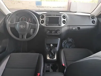Volkswagen Tiguan 2016, 87200 км, за 35500 CNY - фото 10