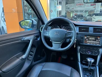 Citroen C3-XR 2015, 98000 км, за 18800 CNY - фото 15