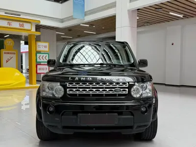 Land Rover Discovery 2012, 390000 км, за 109000 CNY
