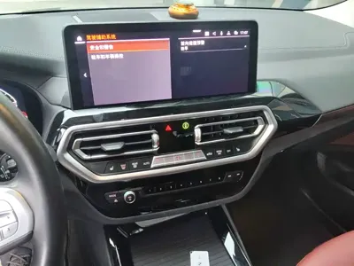 BMW X3 2023, 62800 км, за 170300 CNY - фото 20