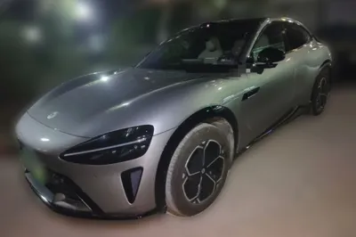 Xiaomi Auto YU7 · 2025 год