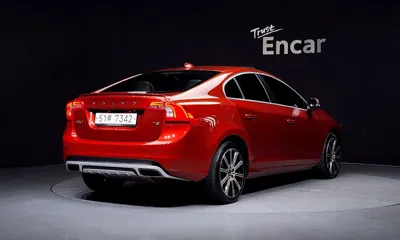Volvo S60 2014, 44353 км, за 8500000 KRW - фото 2