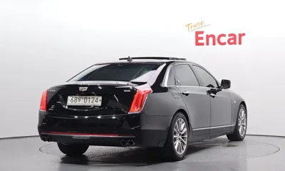 Cadillac CT6 2016, 73390 км, за 11490000 KRW