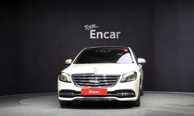Mercedes-Benz S-Class 2020, 144486 км, за 53500000 KRW