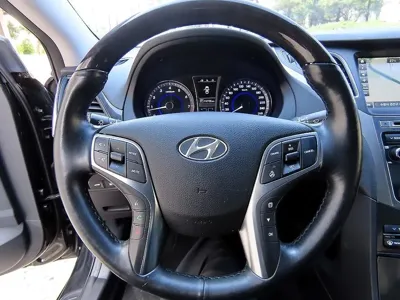 Hyundai Grandeur 2017, 112730 км, за 8700000 KRW - фото 8