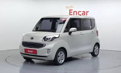 Kia Ray · 2012 год