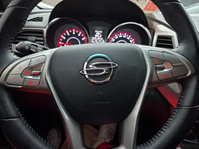 KG_Mobility_Ssangyong TIBOLI 2016, 125432 км, за 6800000 KRW - фото 7