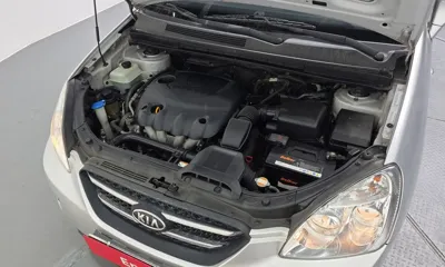 Kia Carens 2009, 98050 км, за 4200000 KRW - фото 6