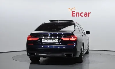 BMW 7-Series 2017, 83325 км, за 32000000 KRW