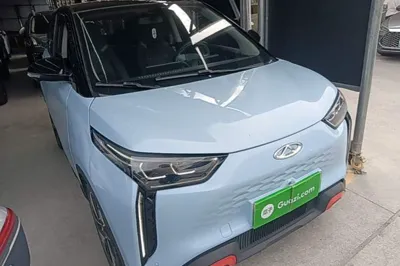 Chery New Energy Boundless Pro 2022, 45300 км, за 50590.49 CNY