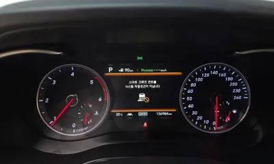 Genesis G70 2019, 136984 км, за 17990000 KRW - фото 8