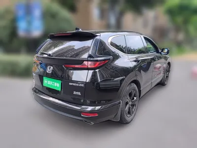 Honda Breeze 2020, 98100 км, за 96181.65 CNY - фото 6