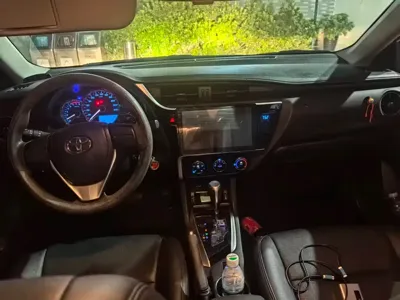 Toyota Corolla 2017, 39000 км, за 38800 CNY - фото 5