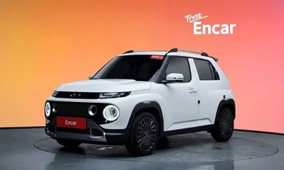 Hyundai Casper · 2024 год