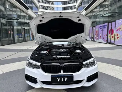 BMW 5 Series 2018, 73000 км, за 153800 CNY - фото 30