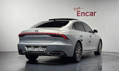 Hyundai Grandeur 2020, 55943 км, за 26300000 KRW - фото 2