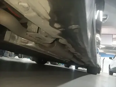 BYD Han 2023, 31300 км, за 95000 CNY - фото 21