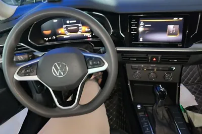Volkswagen Passat 2024, 34000 км, за 110065.92 CNY - фото 12