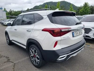 Kia Seltos 2023, 33604 км, за 20300000 KRW - фото 4