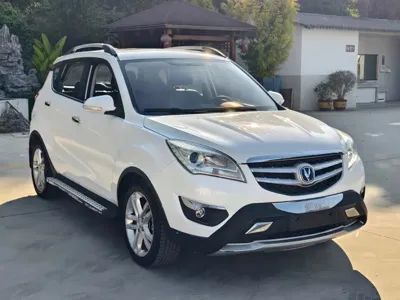 Changan CS35 2016, 140000 км, за 18800 CNY