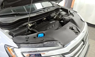 Honda Pilot 2016, 85357 км, за 16400000 KRW - фото 6