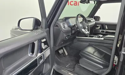 Mercedes-Benz G-Class 2020, 90151 км, за 148500000 KRW - фото 10