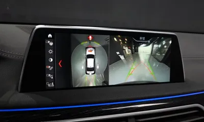 BMW 7-Series 2018, 142725 км, за 29500000 KRW - фото 15