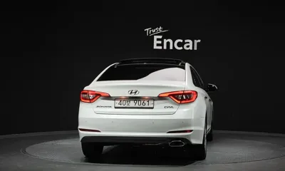 Hyundai Sonata 2015, 155534 км, за 9500000 KRW - фото 4
