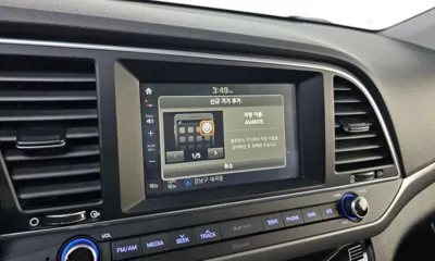 Hyundai Avante 2016, 73086 км, за 9500000 KRW - фото 15