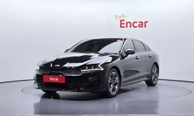 Kia K5 · 2020 год