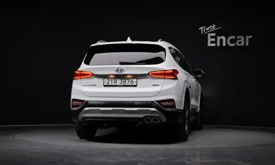 Hyundai Santafe 2019, 83052 км, за 19900000 KRW - фото 4