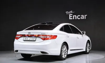 Hyundai Grandeur 2011, 111078 км, за 5990000 KRW