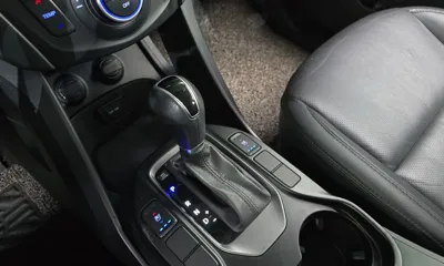 Hyundai Santafe 2015, 143614 км, за 7900000 KRW - фото 9