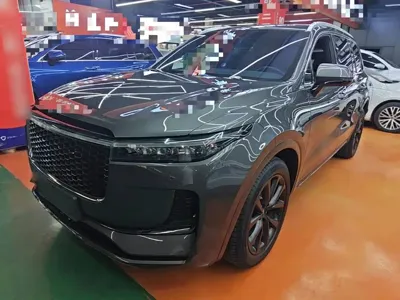 Li Auto Li ONE · 2022 год