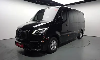 Mercedes-Benz Sprinter · 2022 год