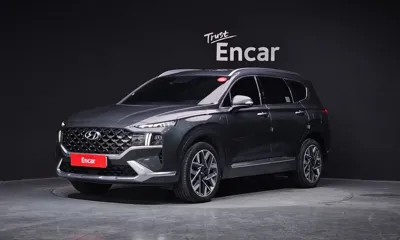 Hyundai Santafe · 2021 год