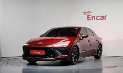 Hyundai Sonata · 2024 год