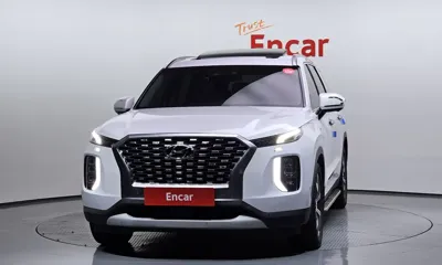 Hyundai Palisade 2020, 67203 км, за 29300000 KRW