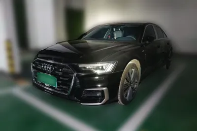 Audi A6L · 2024 год