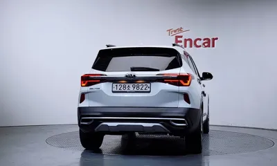 Kia Seltos 2021, 66442 км, за 16490000 KRW - фото 4