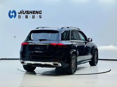 Mercedes-Benz 奔驰GLE(进口) 2024, 37300 км, за 408800 CNY - фото 8
