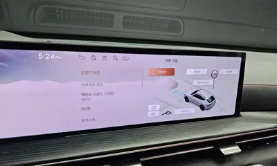 Genesis GV80 2024, 12211 км, за 68500000 KRW - фото 38