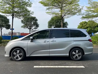 Honda Odyssey 2018, 110900 км, за 72800 CNY - фото 7