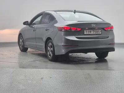 Hyundai Avante 2016, 132541 км, за 7800000 KRW - фото 7