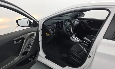 Hyundai Avante 2012, 88110 км, за 4800000 KRW - фото 10