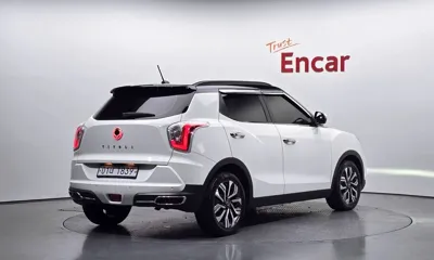 KG_Mobility_Ssangyong TIBOLI 2019, 79798 км, за 11500000 KRW - фото 2